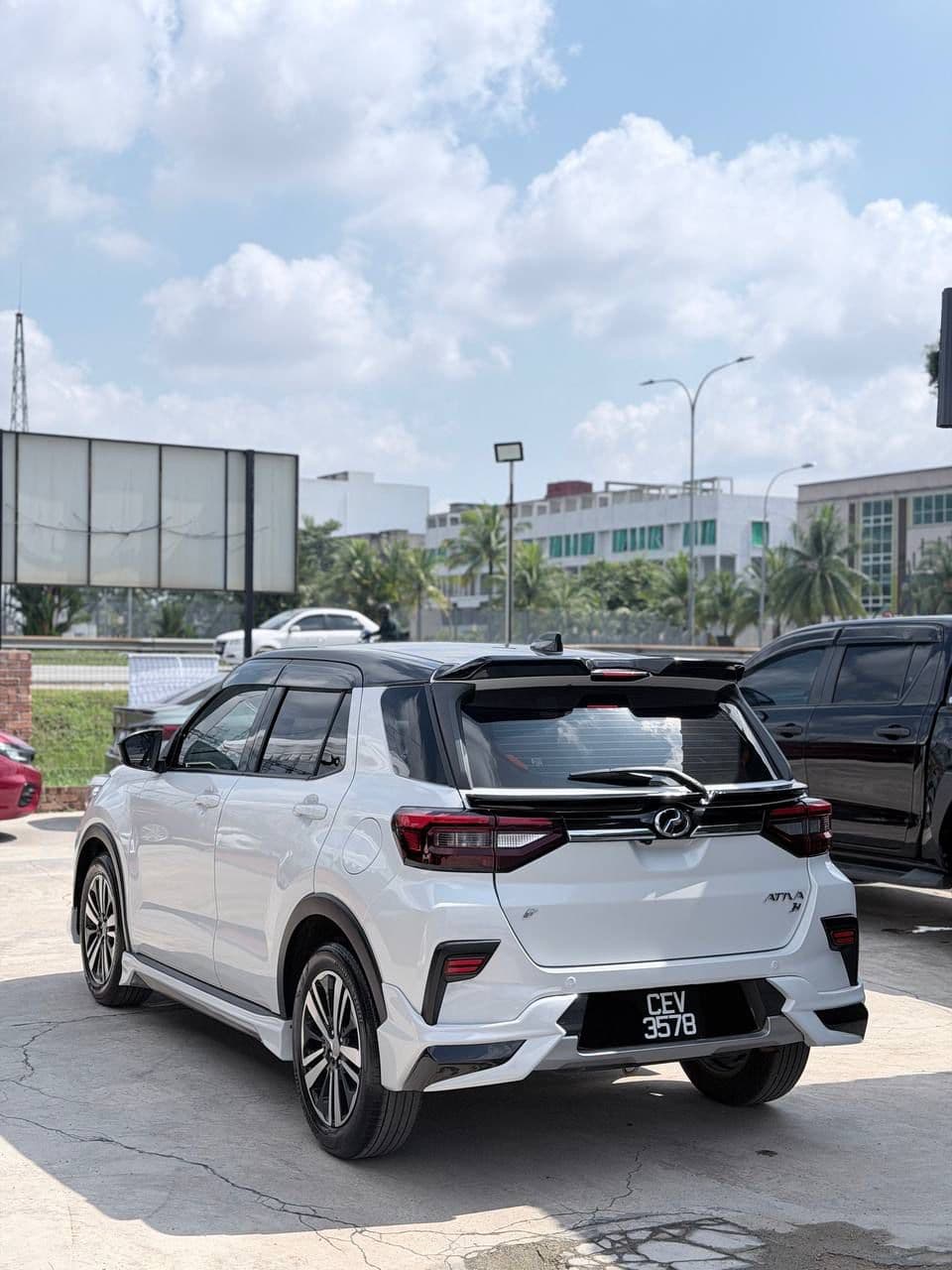 Perodua Ativa 1.0 H 2023 6