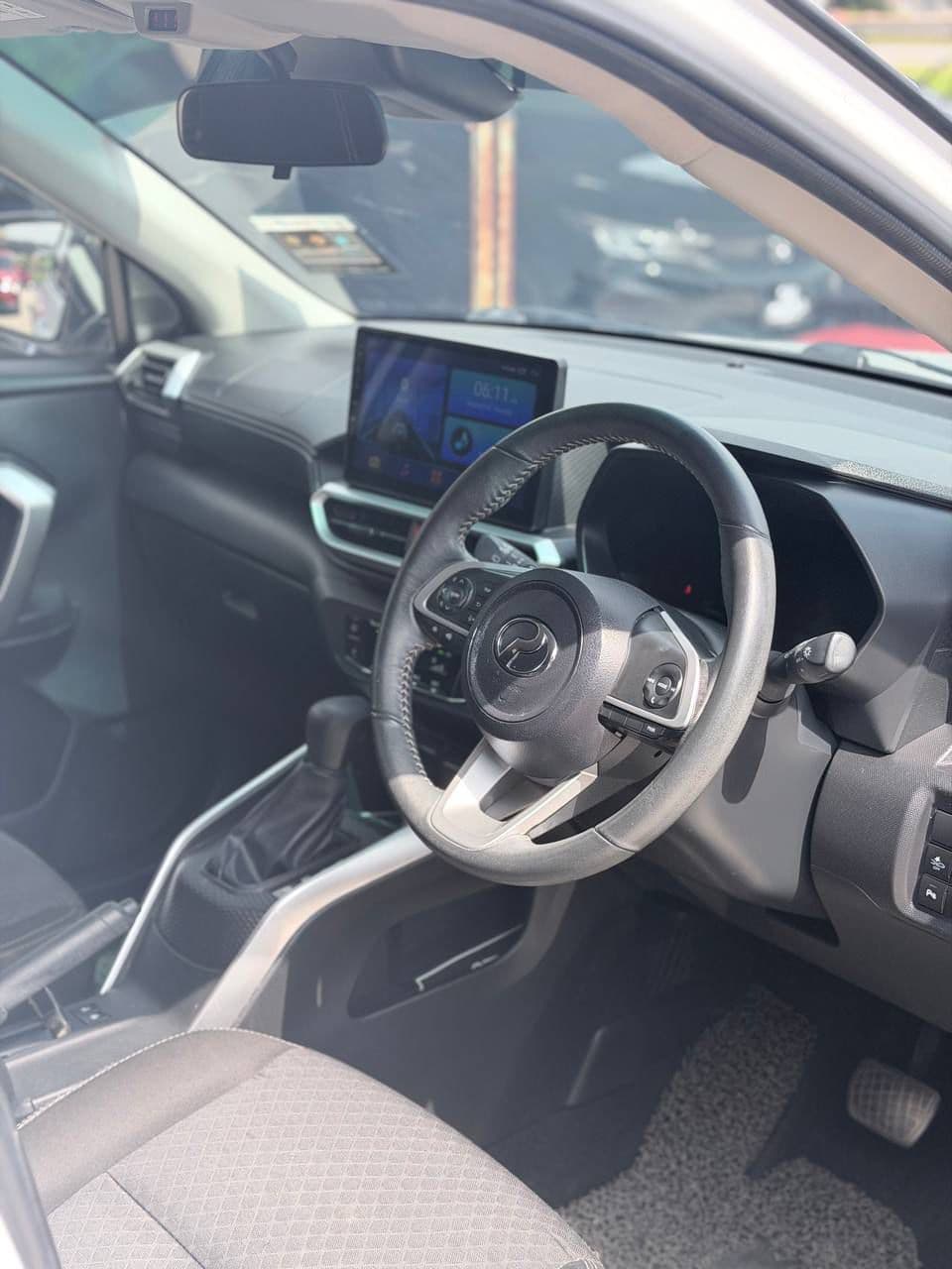 Perodua Ativa 1.0 H 2023 7