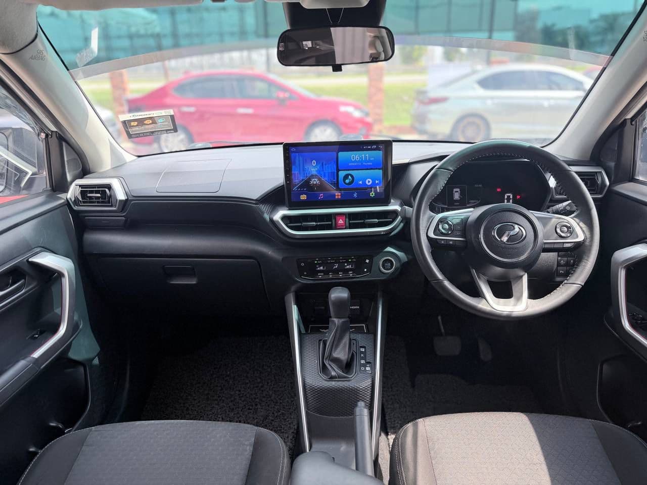 Perodua Ativa 1.0 H 2023 8