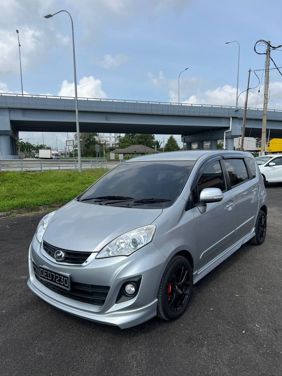 Perodua Alza 1.5 EZ 2021 2