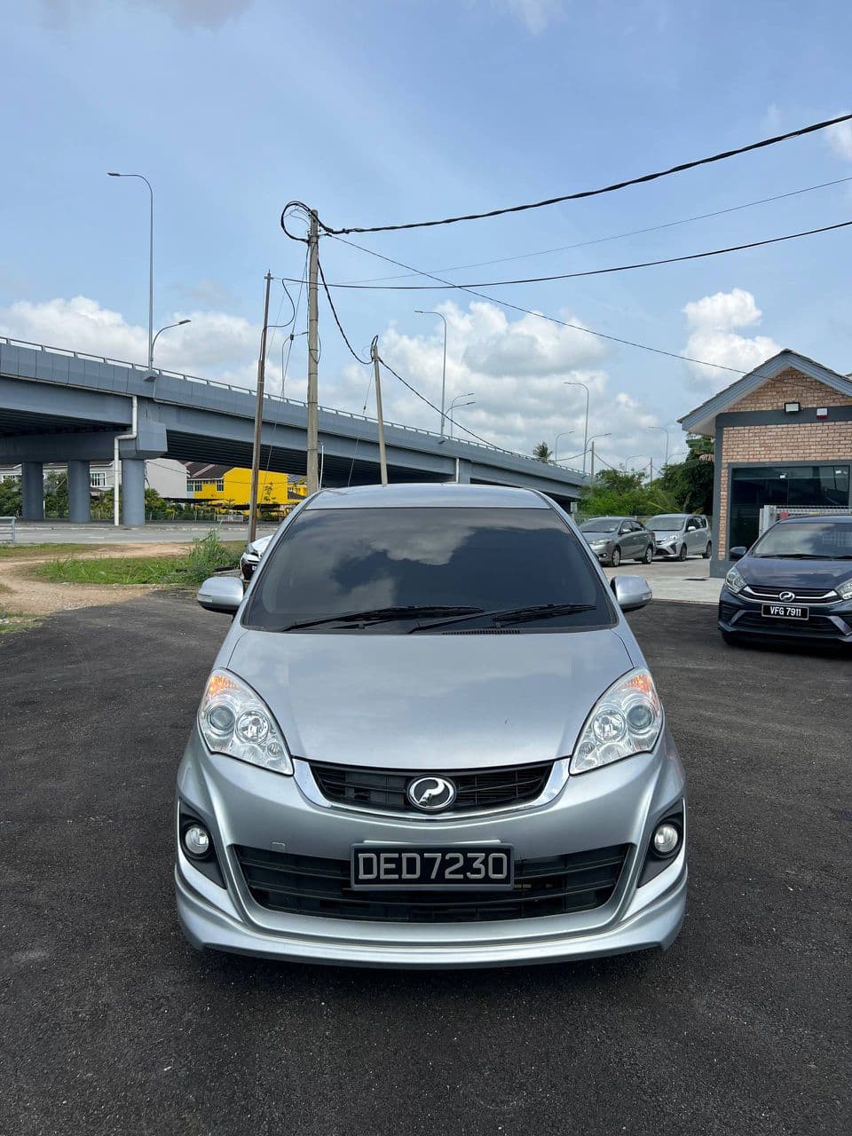Perodua Alza 1.5 EZ 2021 3