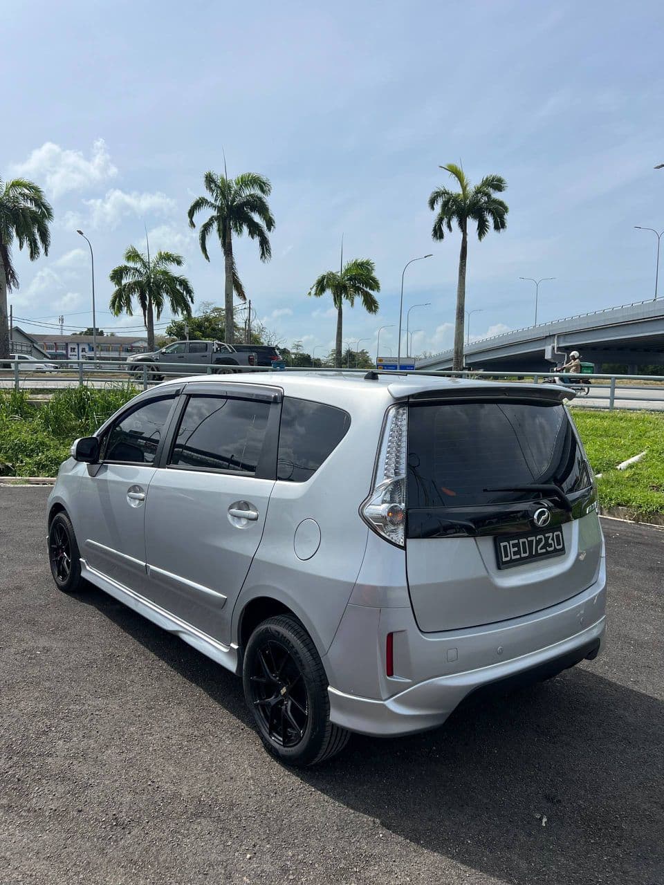 Perodua Alza 1.5 EZ 2021 4