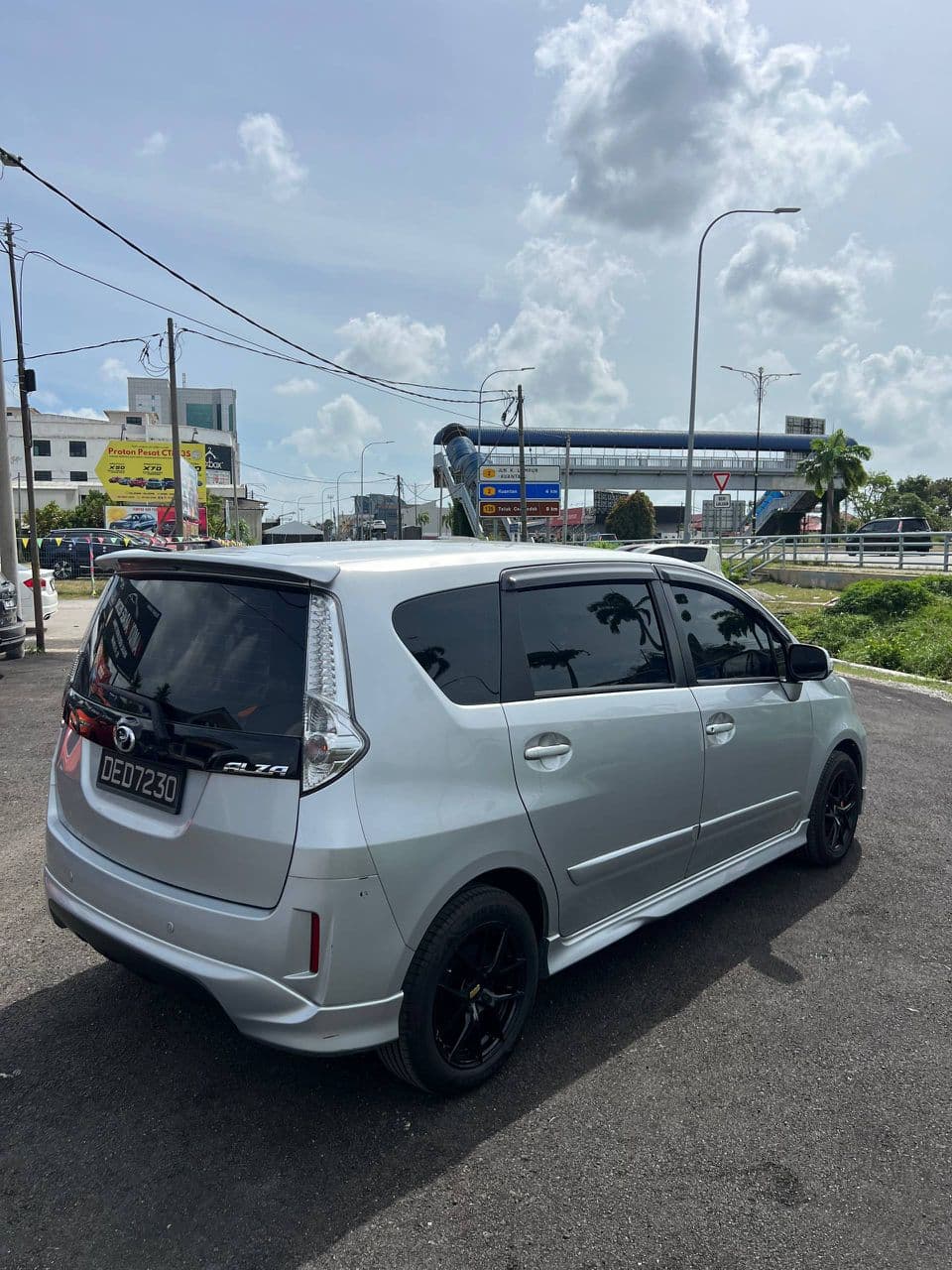Perodua Alza 1.5 EZ 2021 5
