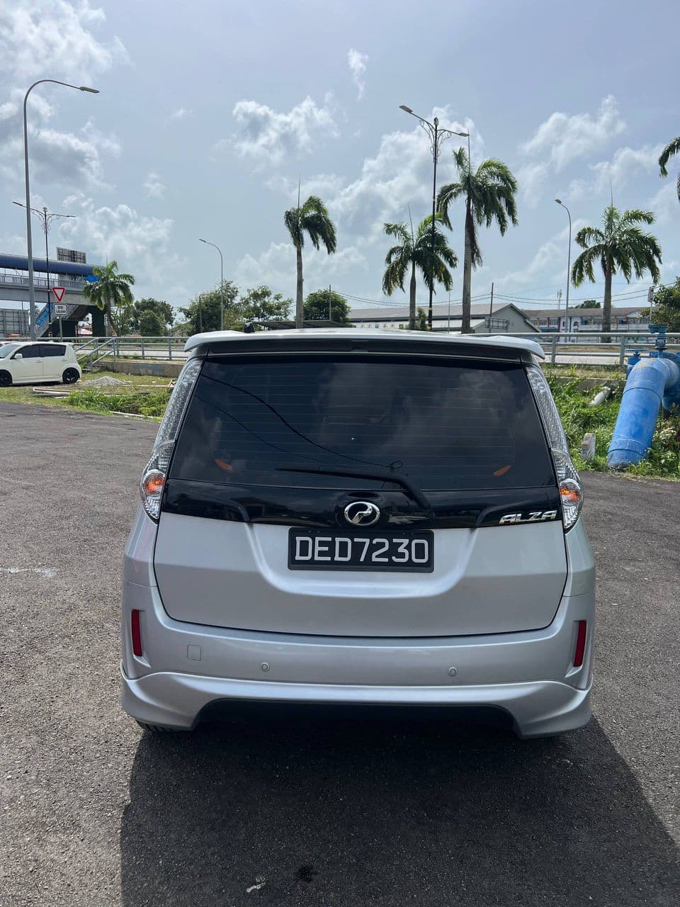 Perodua Alza 1.5 EZ 2021 8