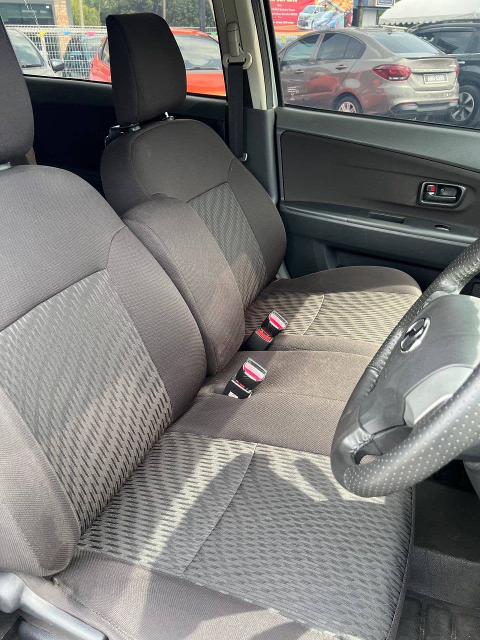 Perodua Alza 1.5 EZ 2021 9