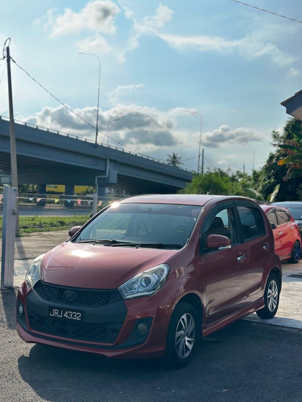 Perodua Myvi 1.5 SE 2016 1