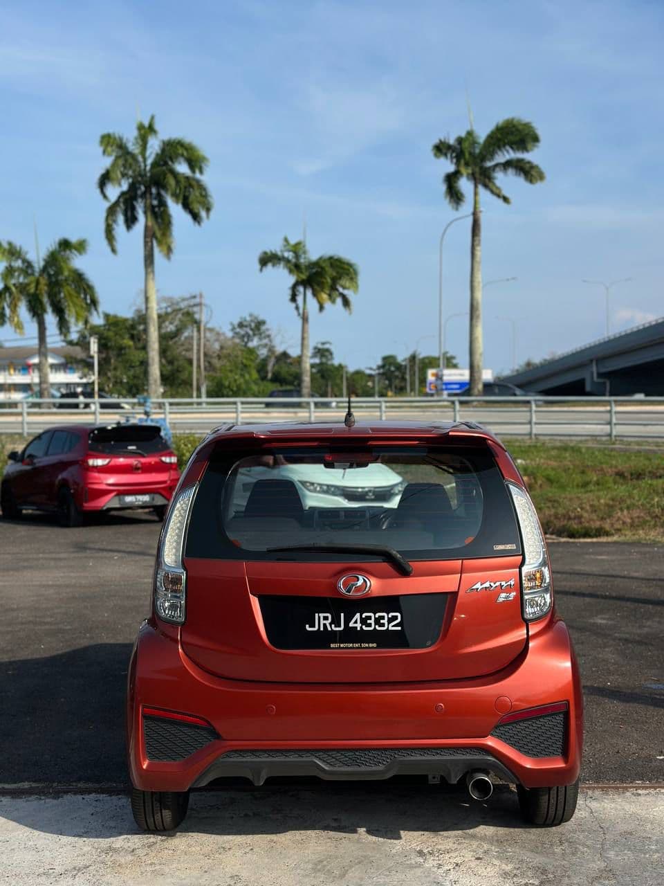 Perodua Myvi 1.5 SE 2016 3