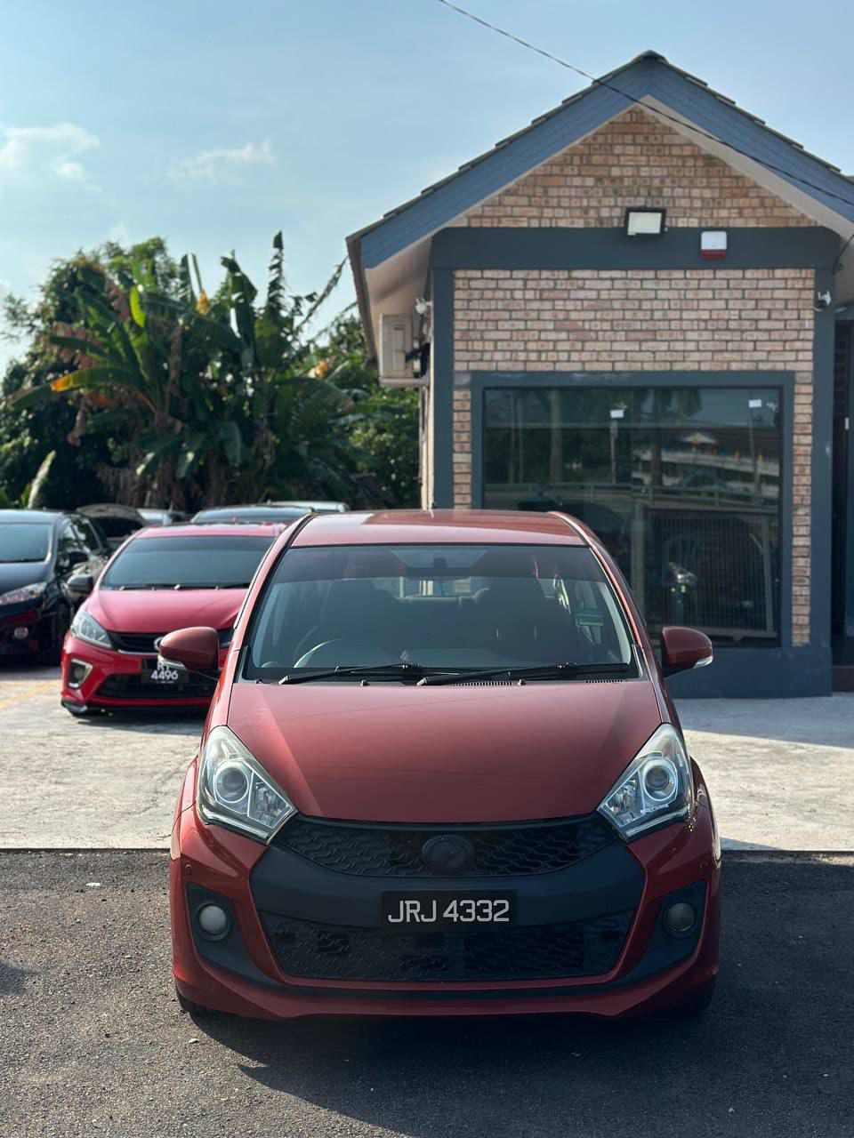 Perodua Myvi 1.5 SE 2016 4