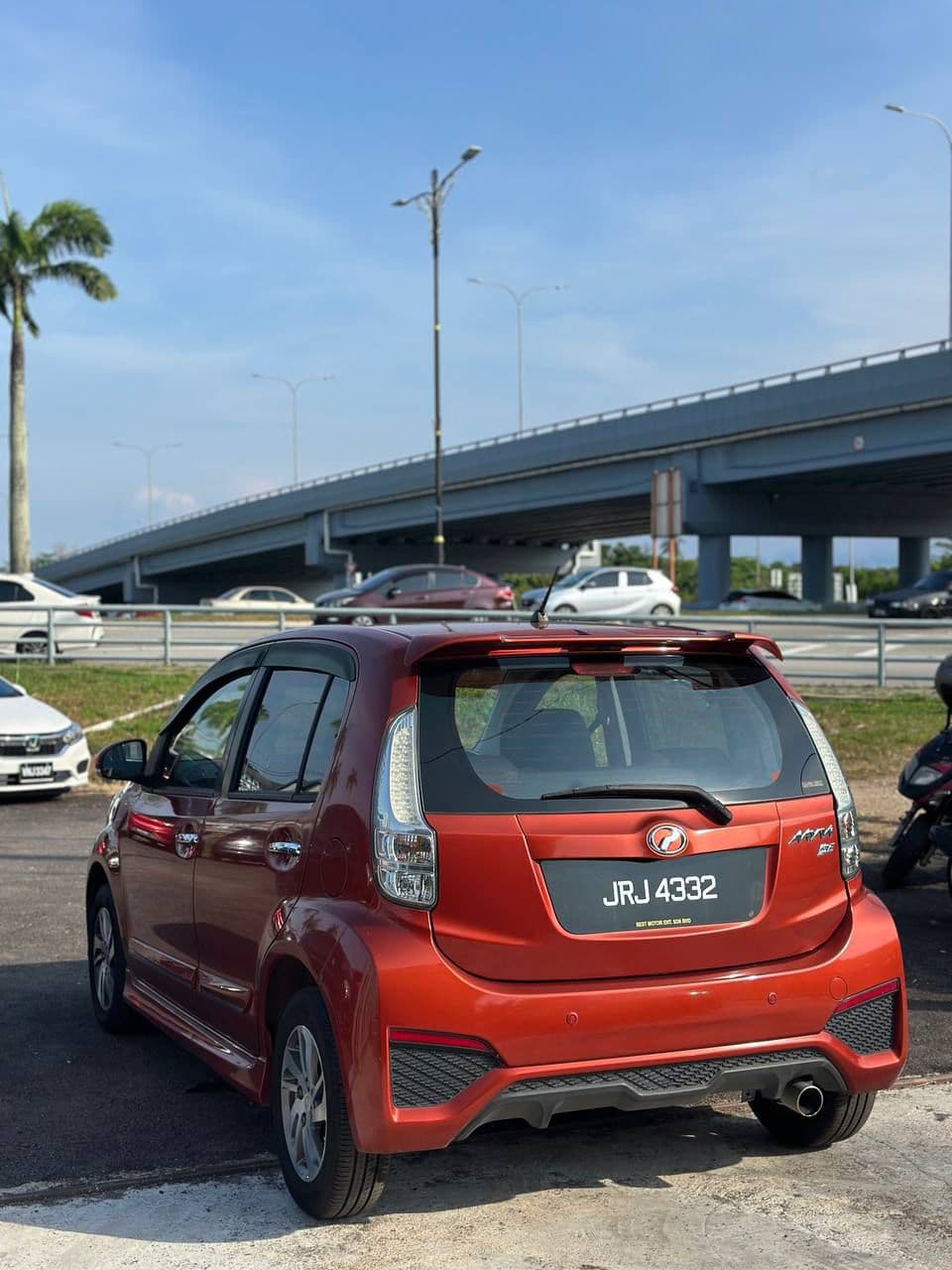 Perodua Myvi 1.5 SE 2016 6