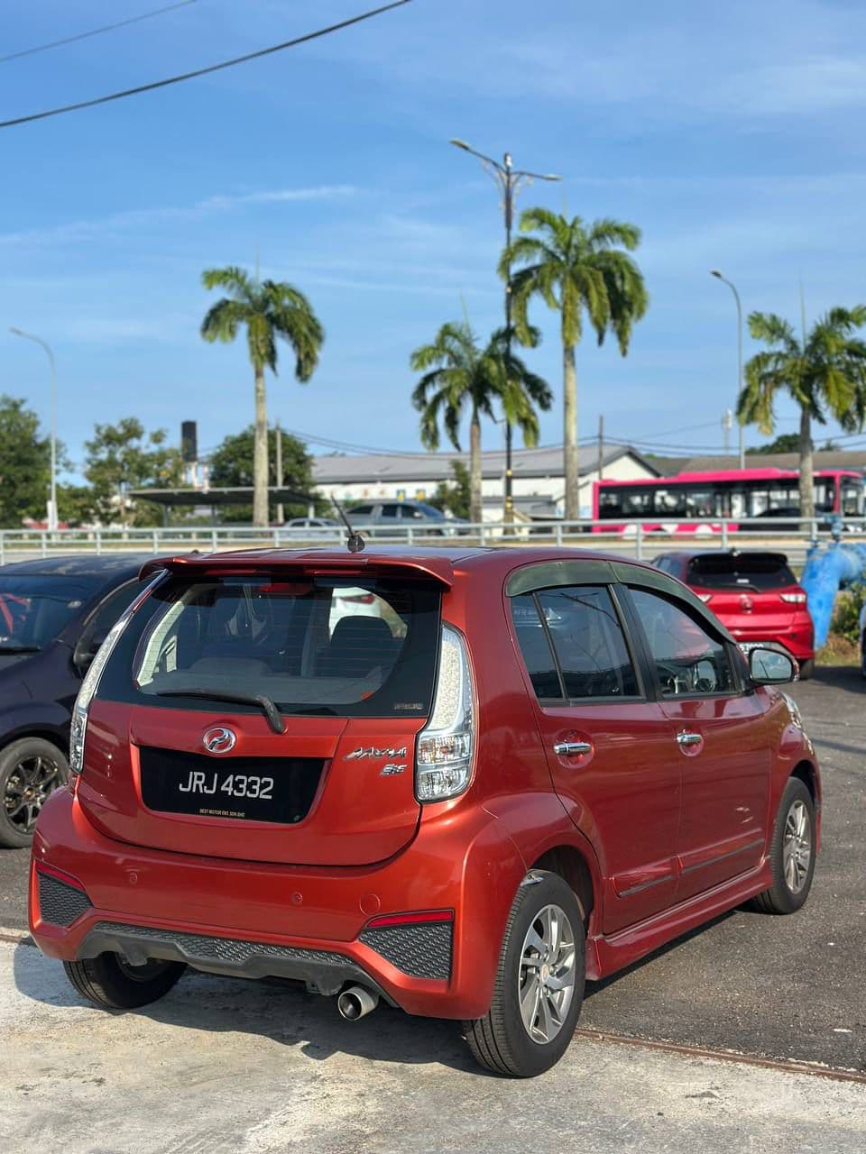 Perodua Myvi 1.5 SE 2016 7