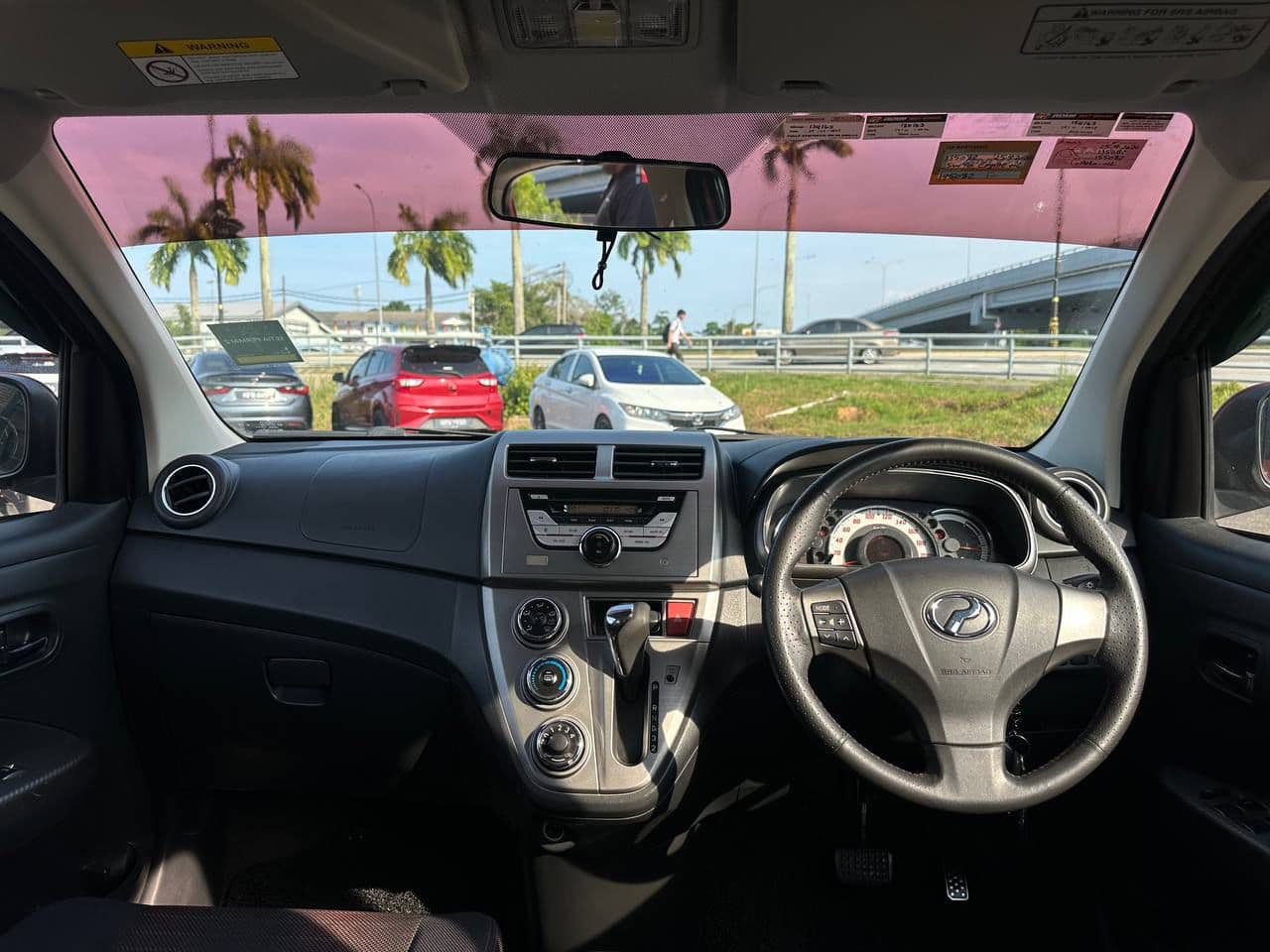 Perodua Myvi 1.5 SE 2016 8