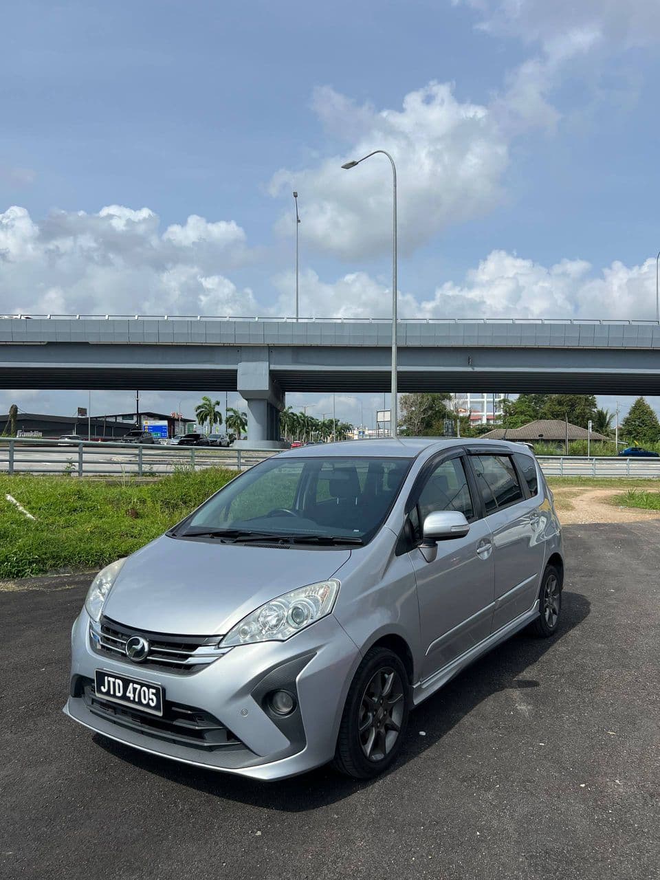 Perodua Alza 1.5 SE 2017 3