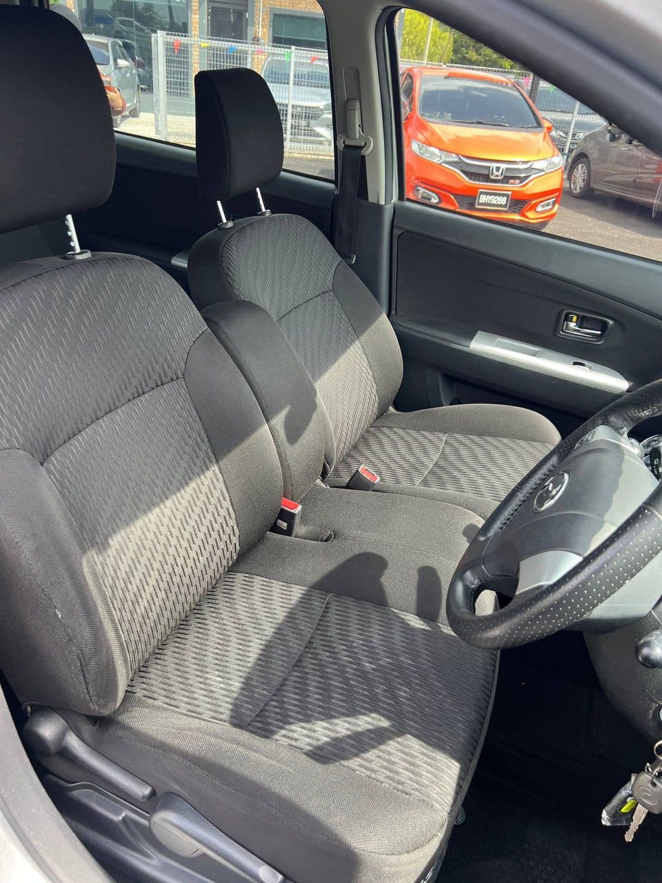 Perodua Alza 1.5 SE 2017 7