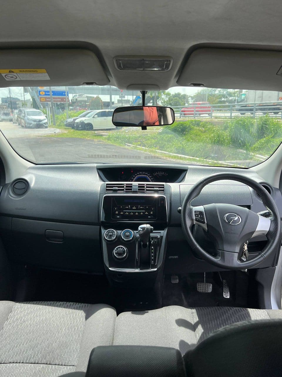 Perodua Alza 1.5 SE 2017 10