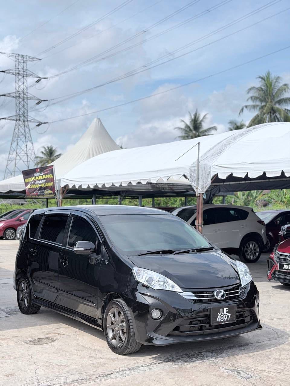 Perodua Alza 1.5 SE 2020 3