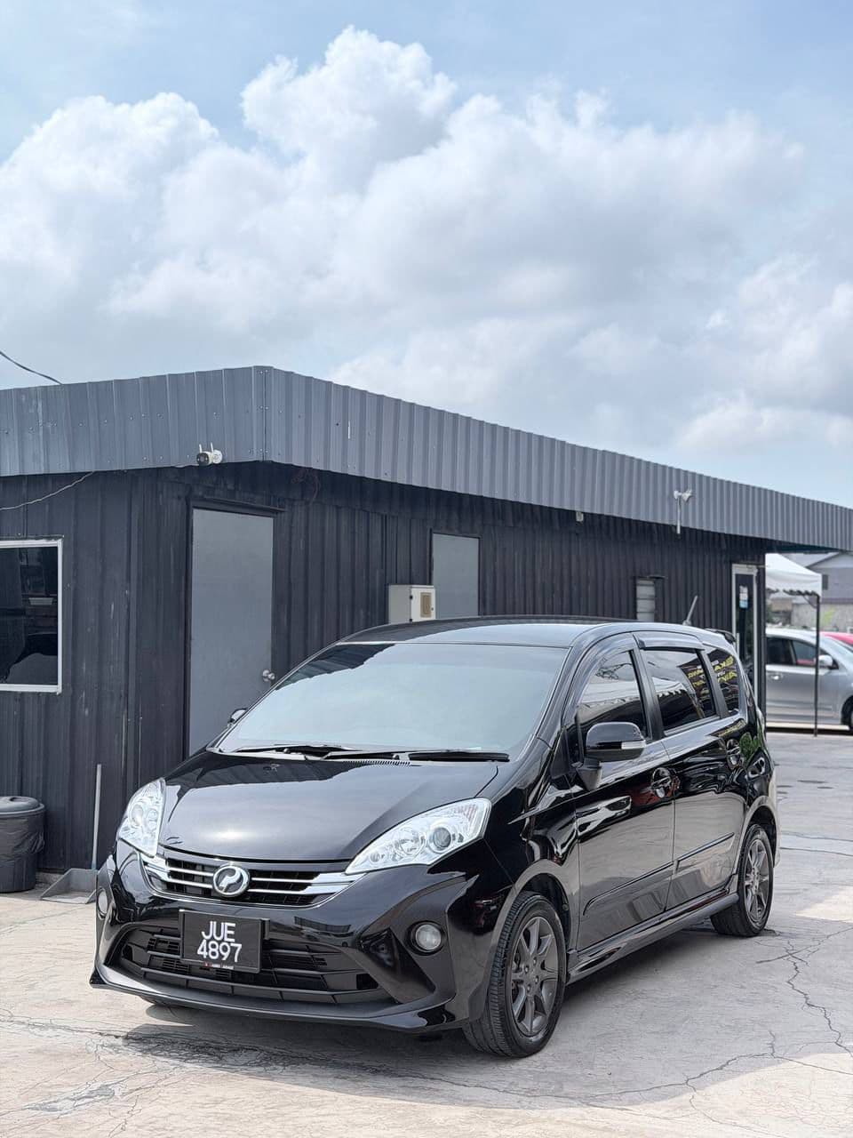 Perodua Alza 1.5 SE 2020 4
