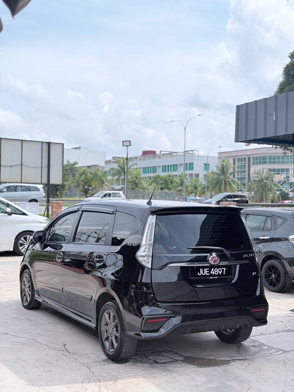 Perodua Alza 1.5 SE 2020 5