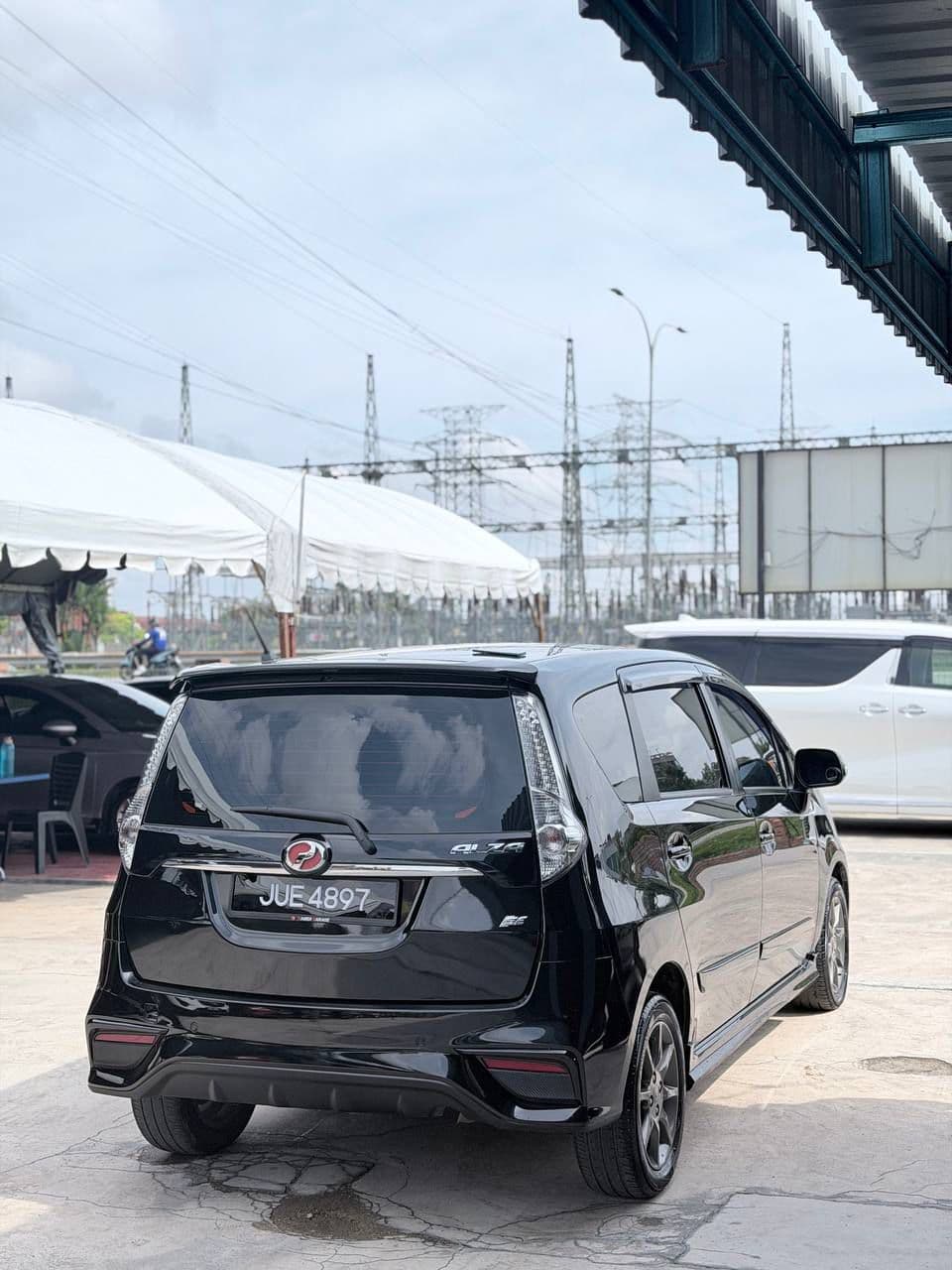 Perodua Alza 1.5 SE 2020 6