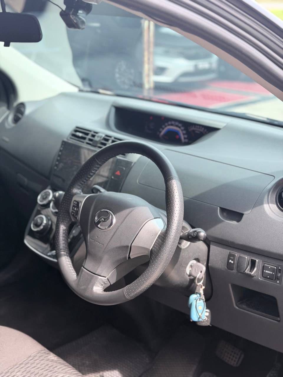 Perodua Alza 1.5 SE 2020 7