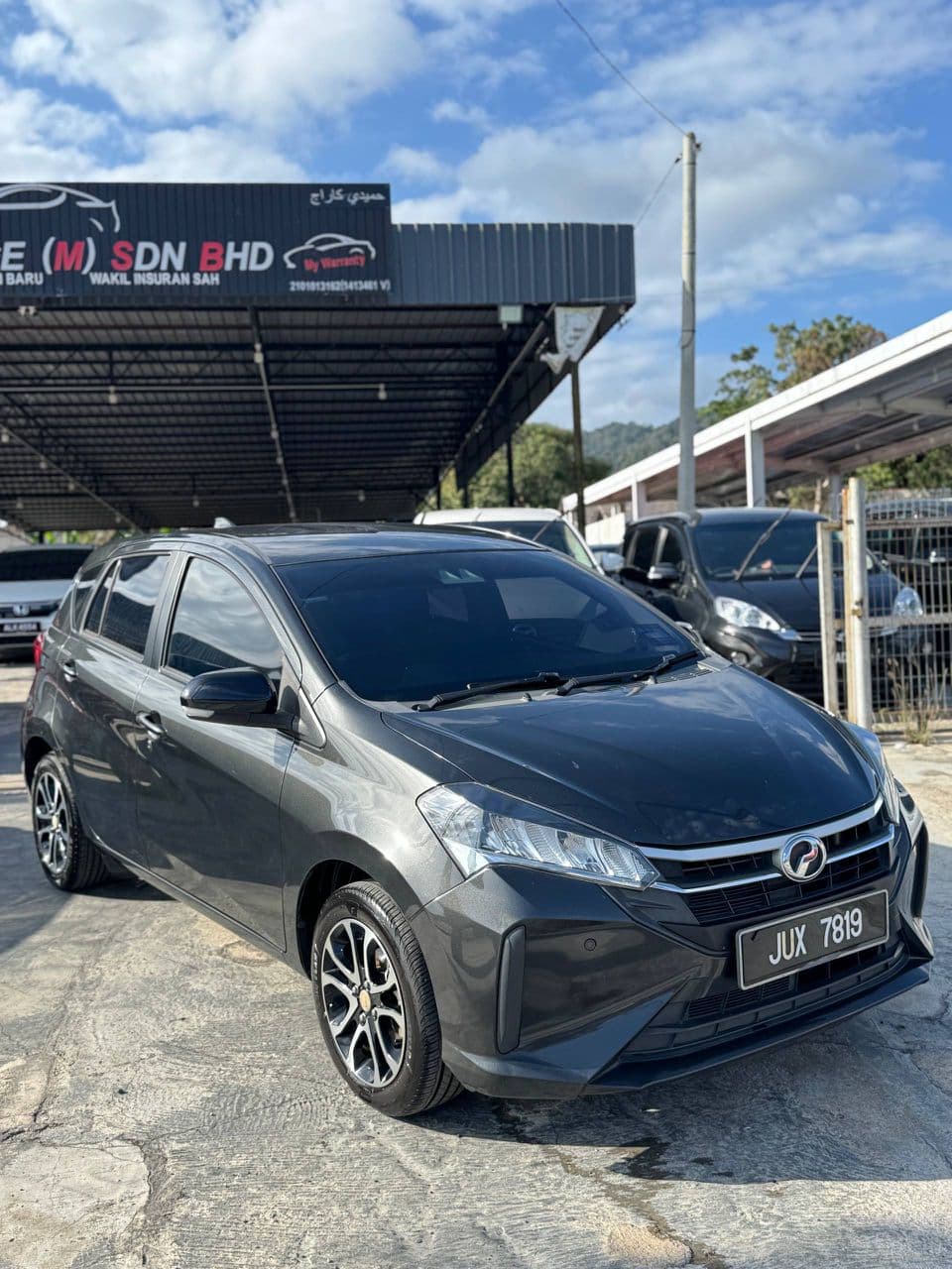 Perodua Myvi 1.5 X 2021 1