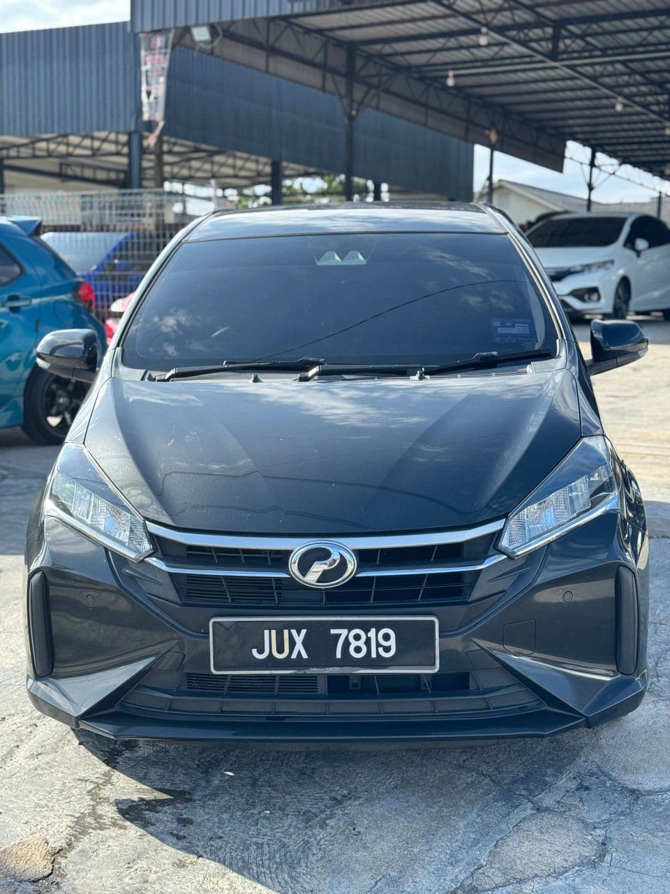 Perodua Myvi 1.5 X 2021 2