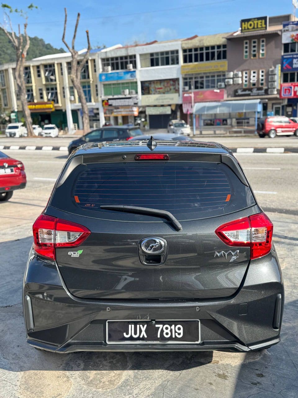 Perodua Myvi 1.5 X 2021 3