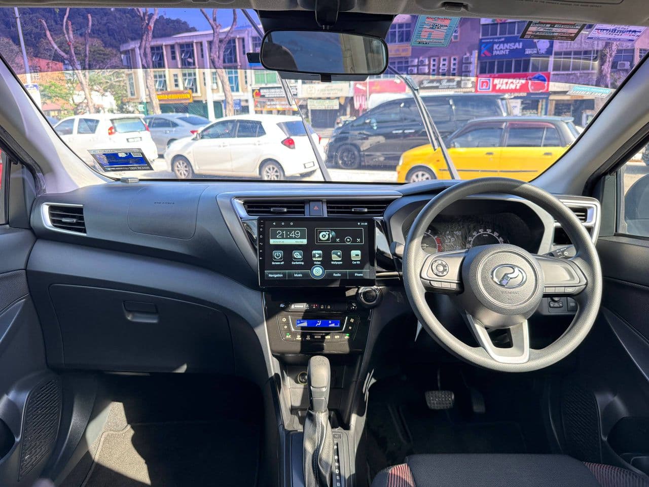 Perodua Myvi 1.5 X 2021 7