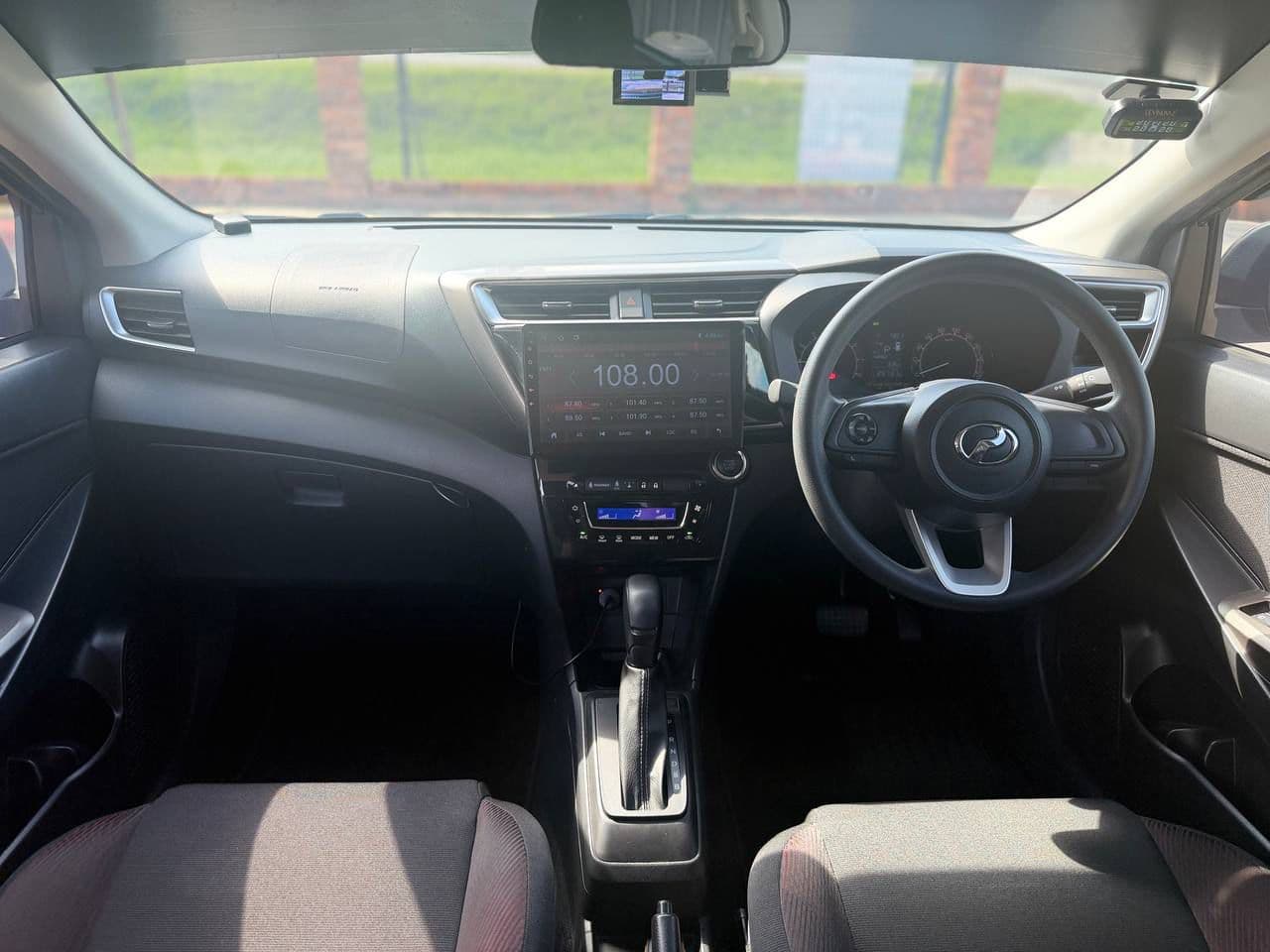 Perodua Myvi 1.5 X 2023 6