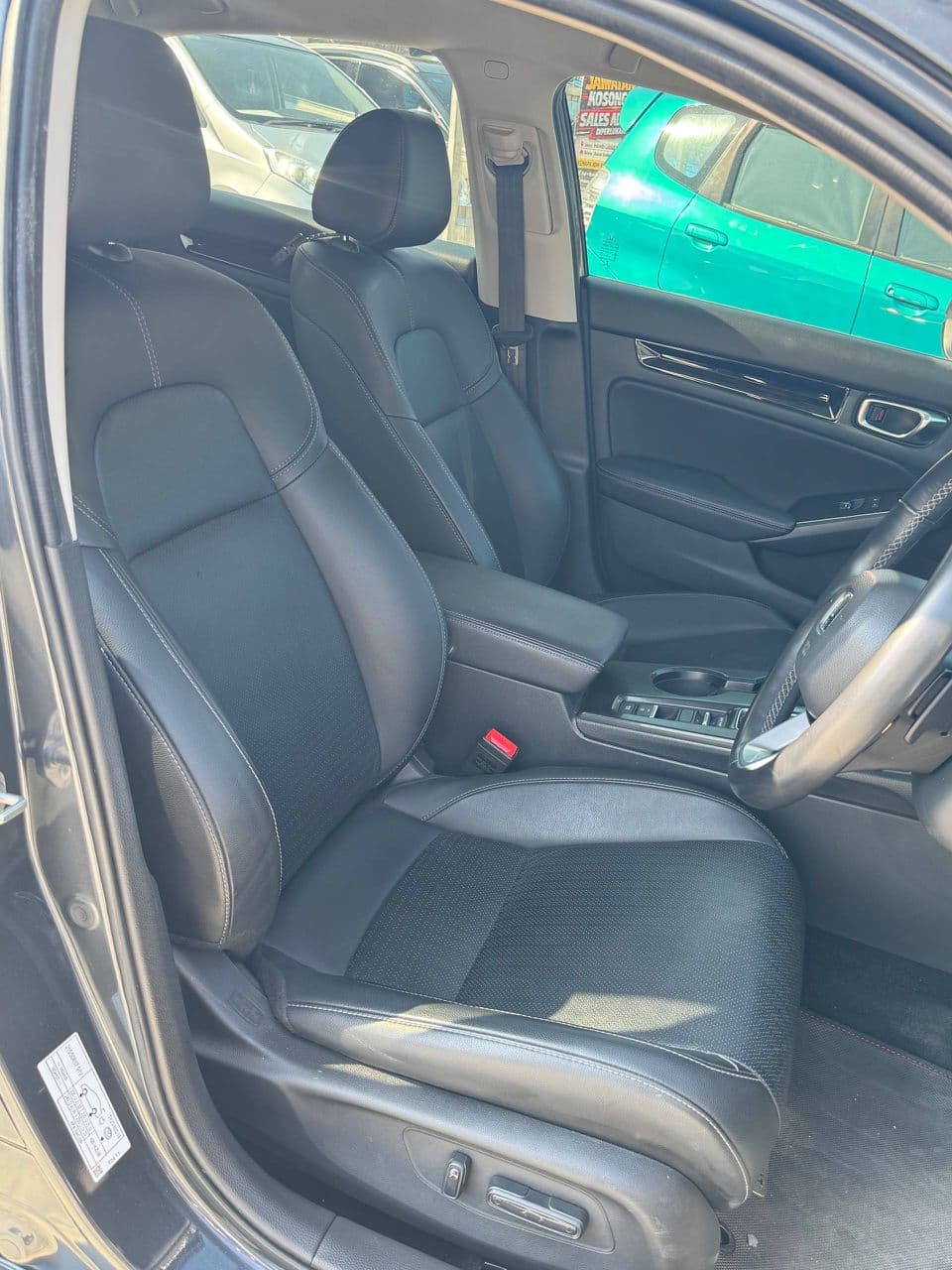 Honda Civic 1.5 V 2022 7