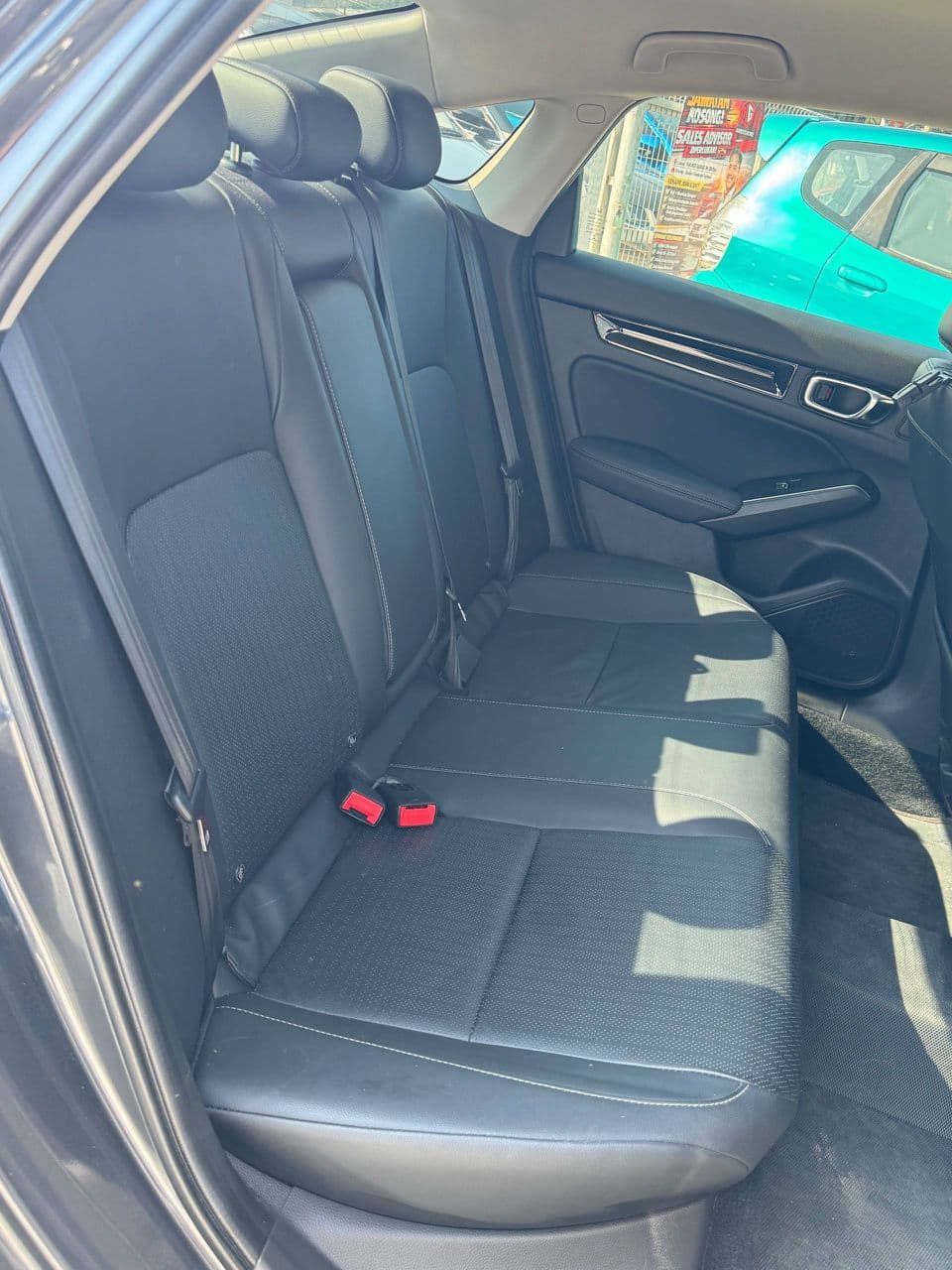 Honda Civic 1.5 V 2022 10