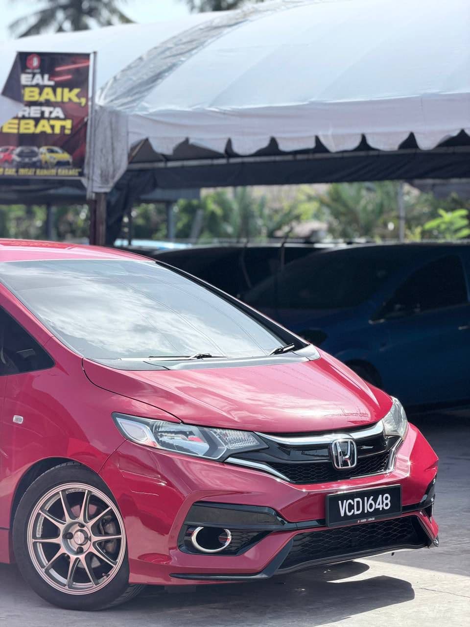 Honda Jazz 1.5 E / Bodykit Flrs 2018 1