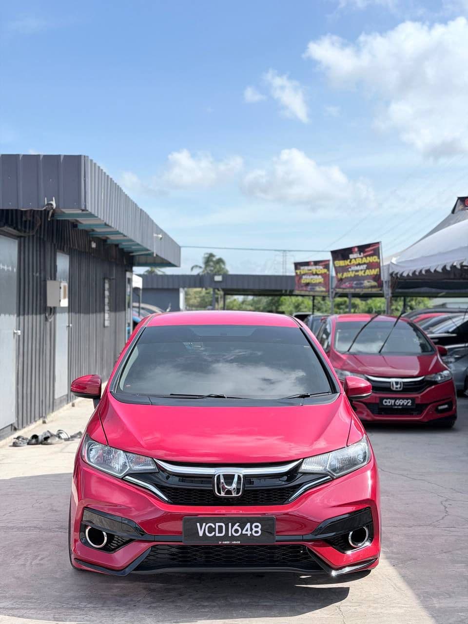Honda Jazz 1.5 E / Bodykit Flrs 2018 6