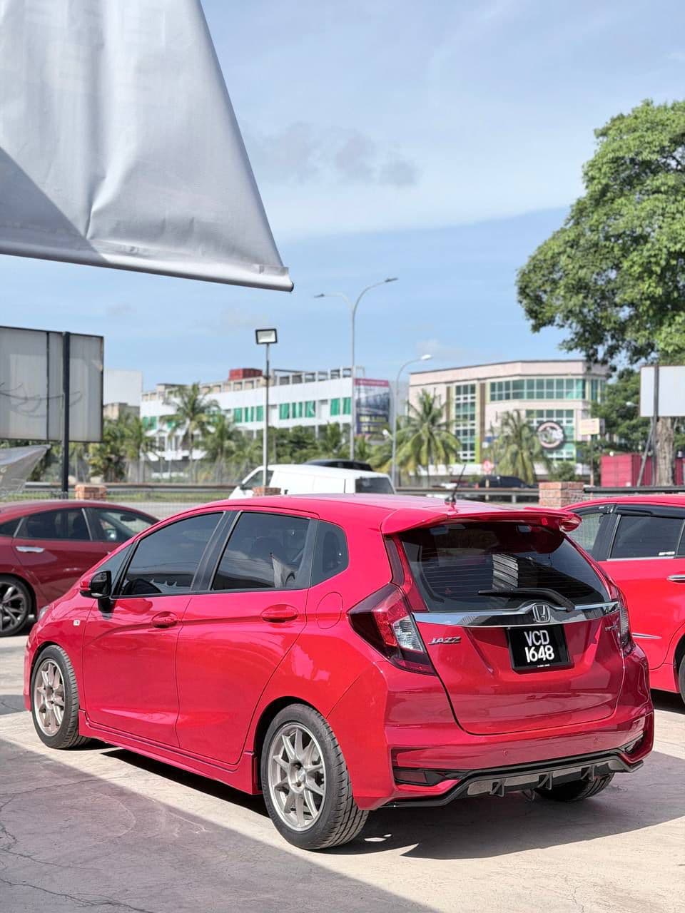 Honda Jazz 1.5 E / Bodykit Flrs 2018 9