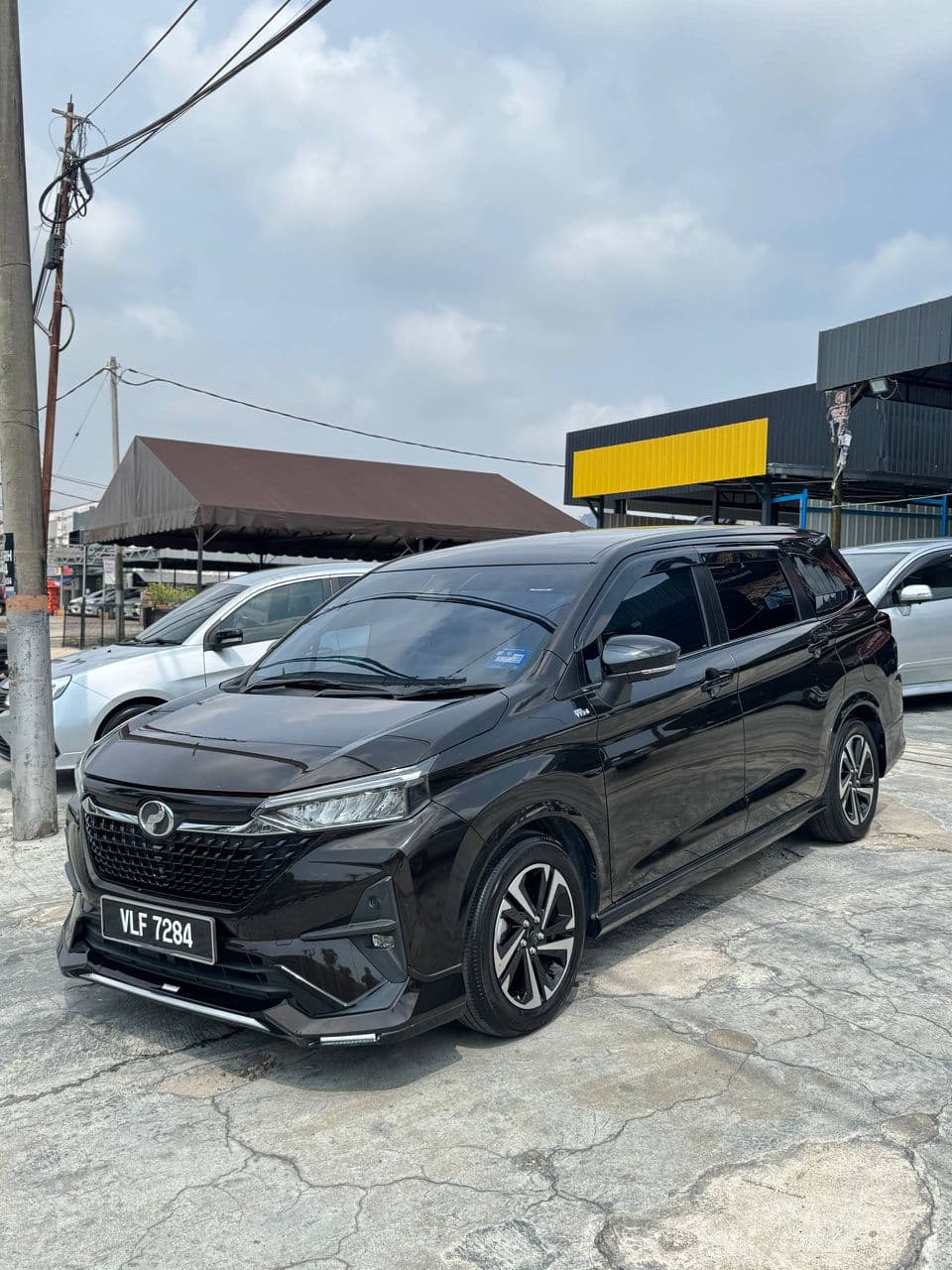 Perodua Alza 1.5 ADV 2023 2