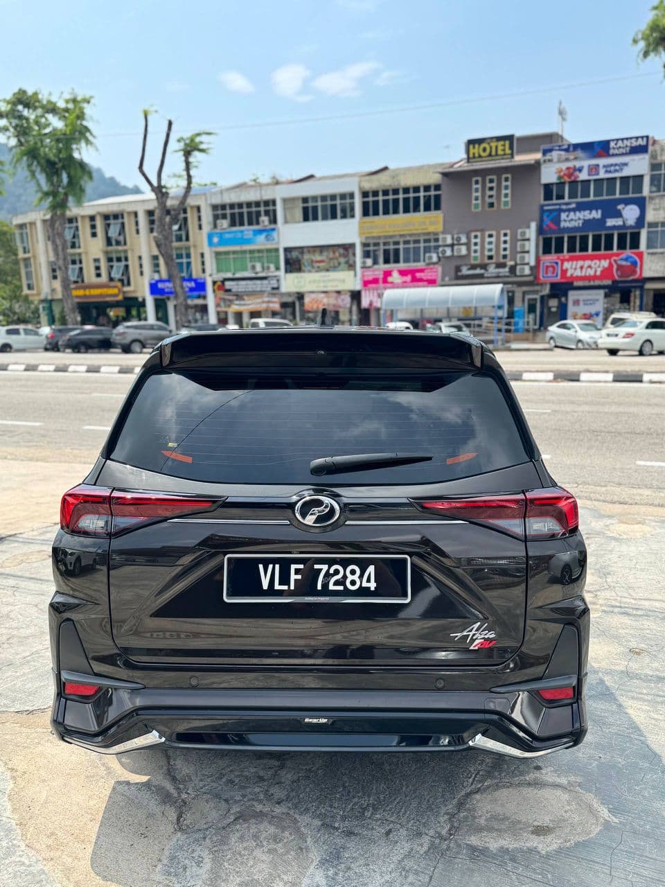Perodua Alza 1.5 ADV 2023 3