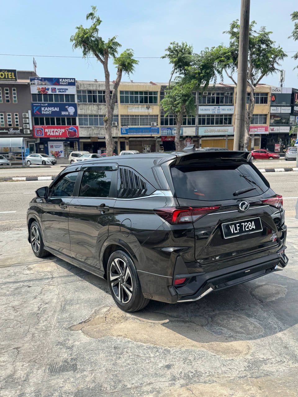 Perodua Alza 1.5 ADV 2023 5