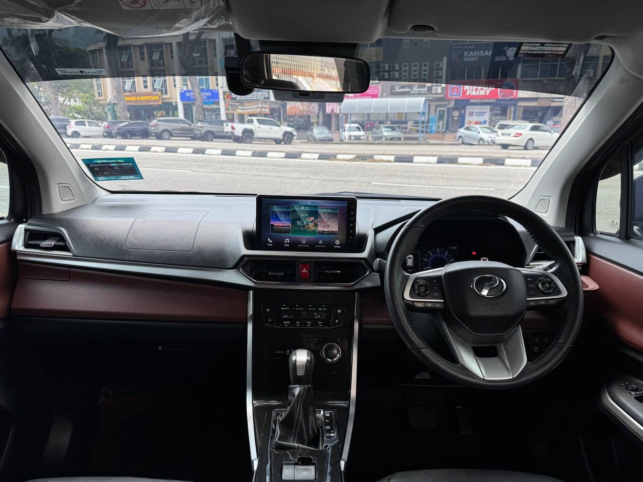 Perodua Alza 1.5 ADV 2023 7