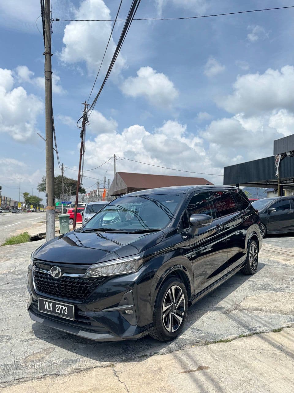 Perodua Alza 1.5 ADV 2023 1