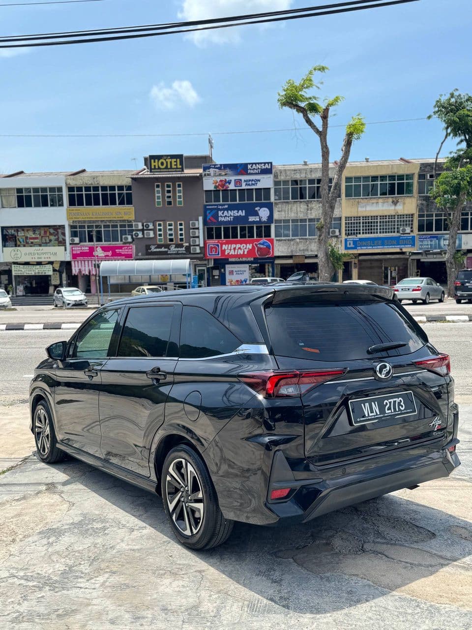 Perodua Alza 1.5 ADV 2023 3