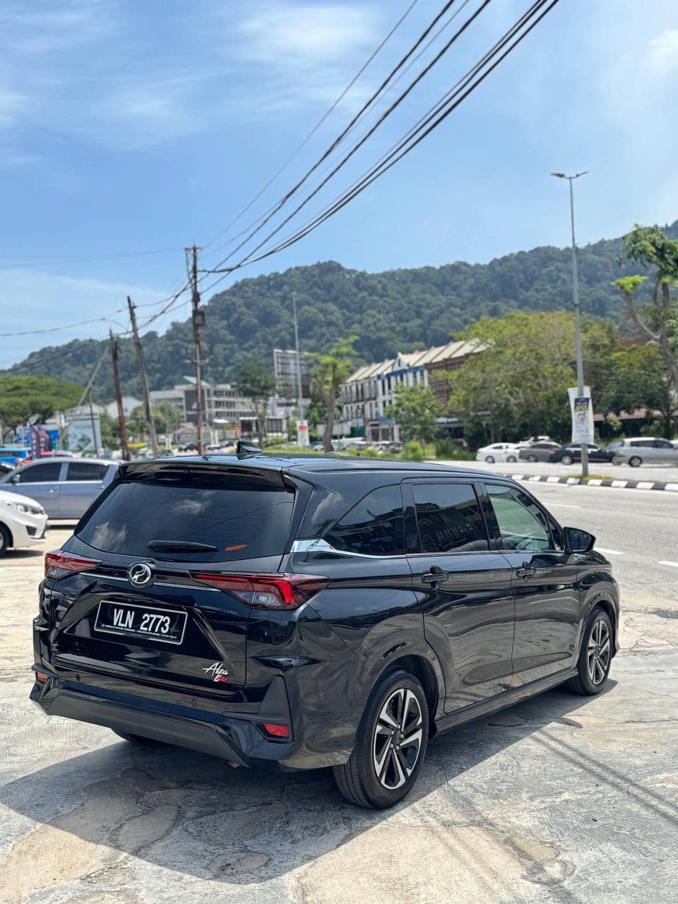 Perodua Alza 1.5 ADV 2023 4