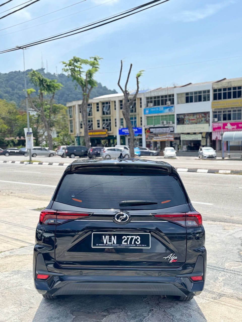 Perodua Alza 1.5 ADV 2023 5