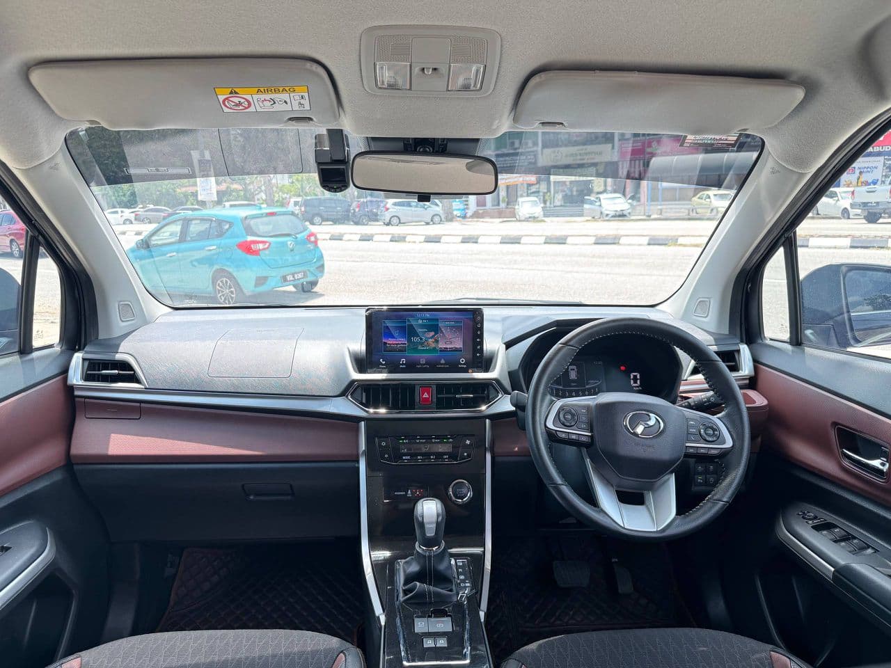 Perodua Alza 1.5 ADV 2023 6
