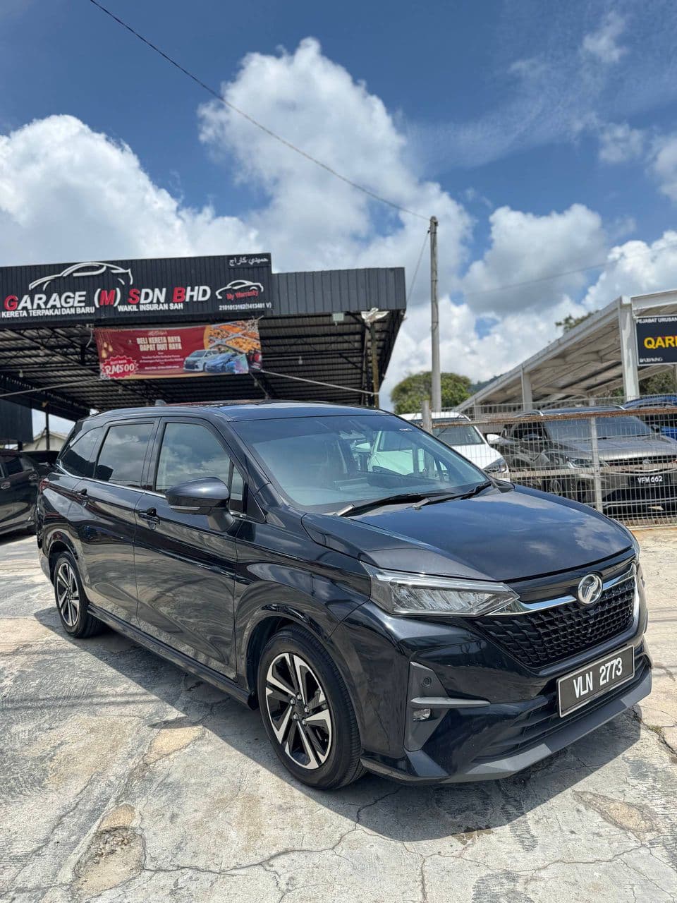 Perodua Alza 1.5 ADV 2023 7