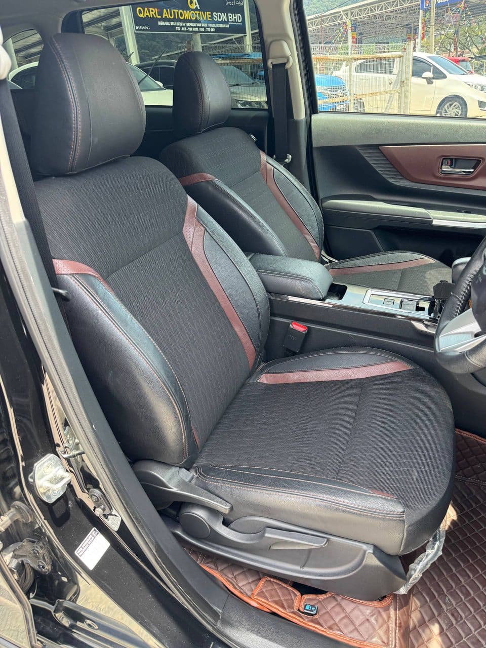 Perodua Alza 1.5 ADV 2023 8