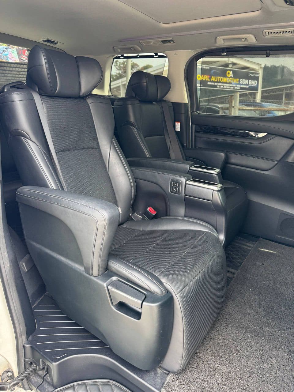 Toyota Vellfire 2.5 ZG 2018 7