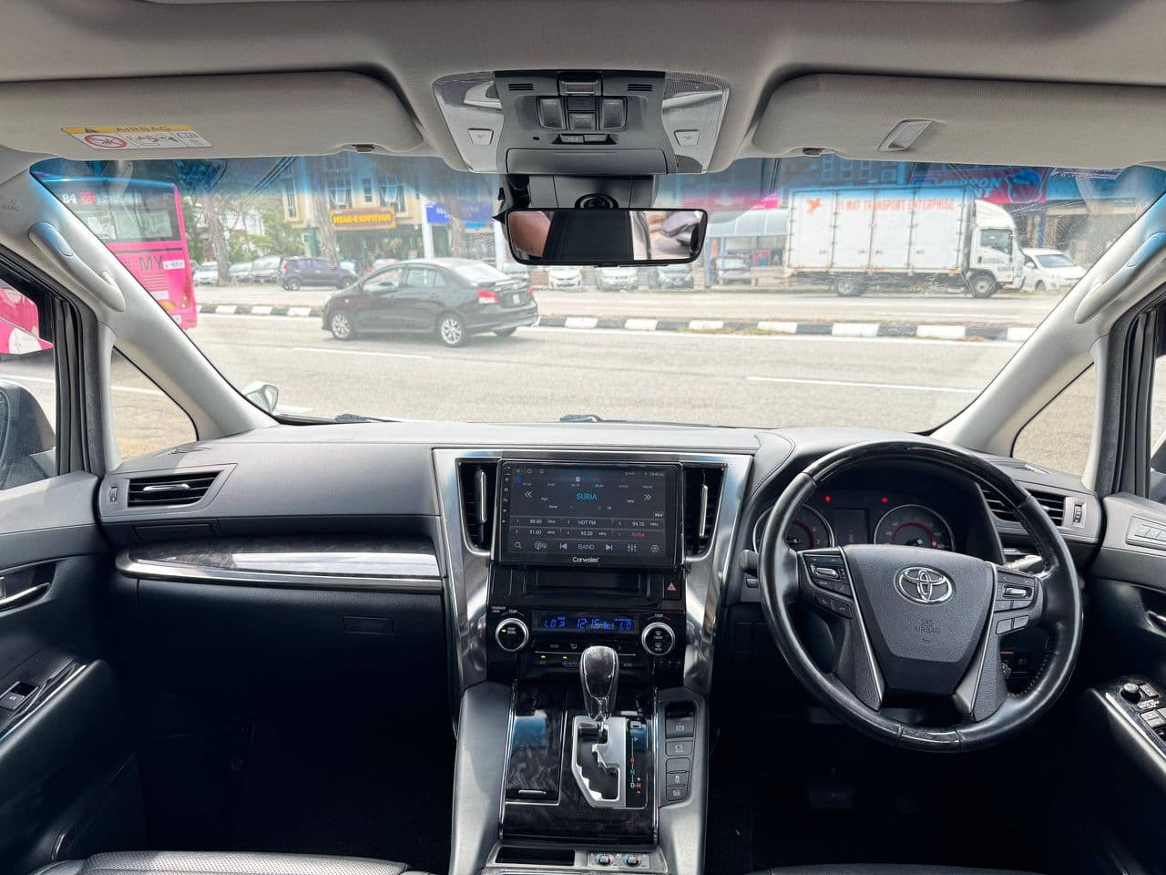 Toyota Vellfire 2.5 ZG 2018 8