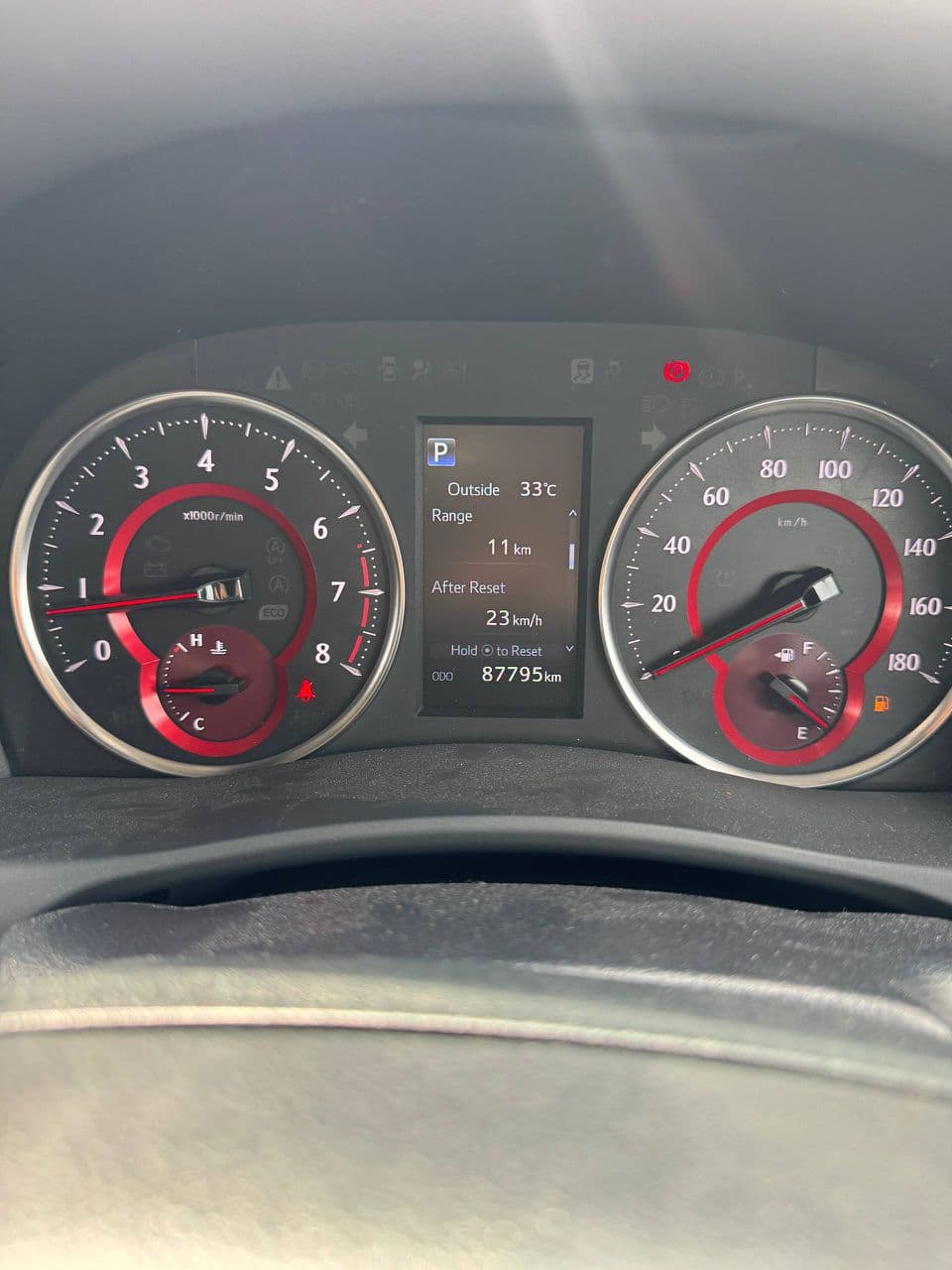 Toyota Vellfire 2.5 ZG 2018 9