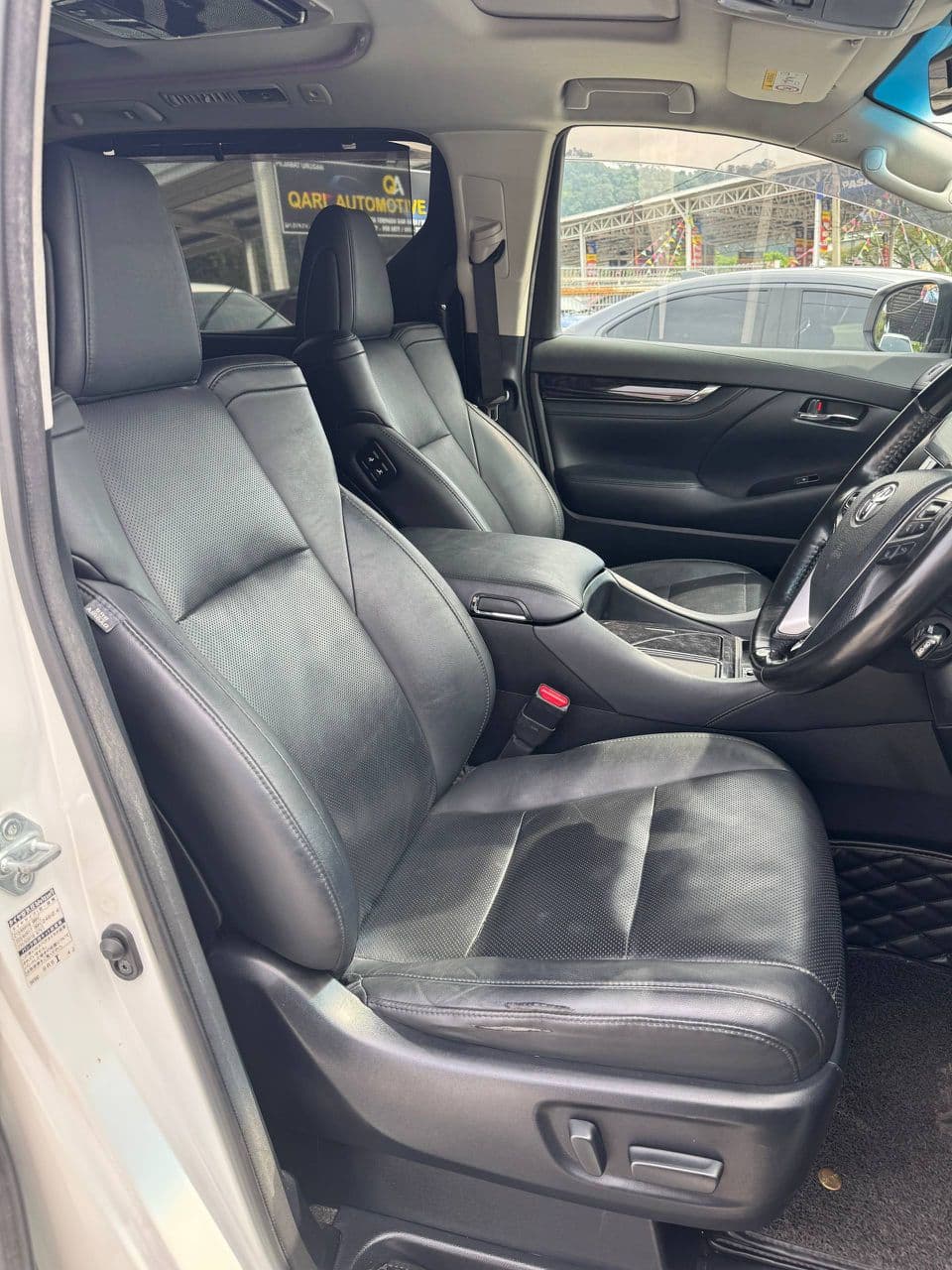 Toyota Vellfire 2.5 ZG 2018 10