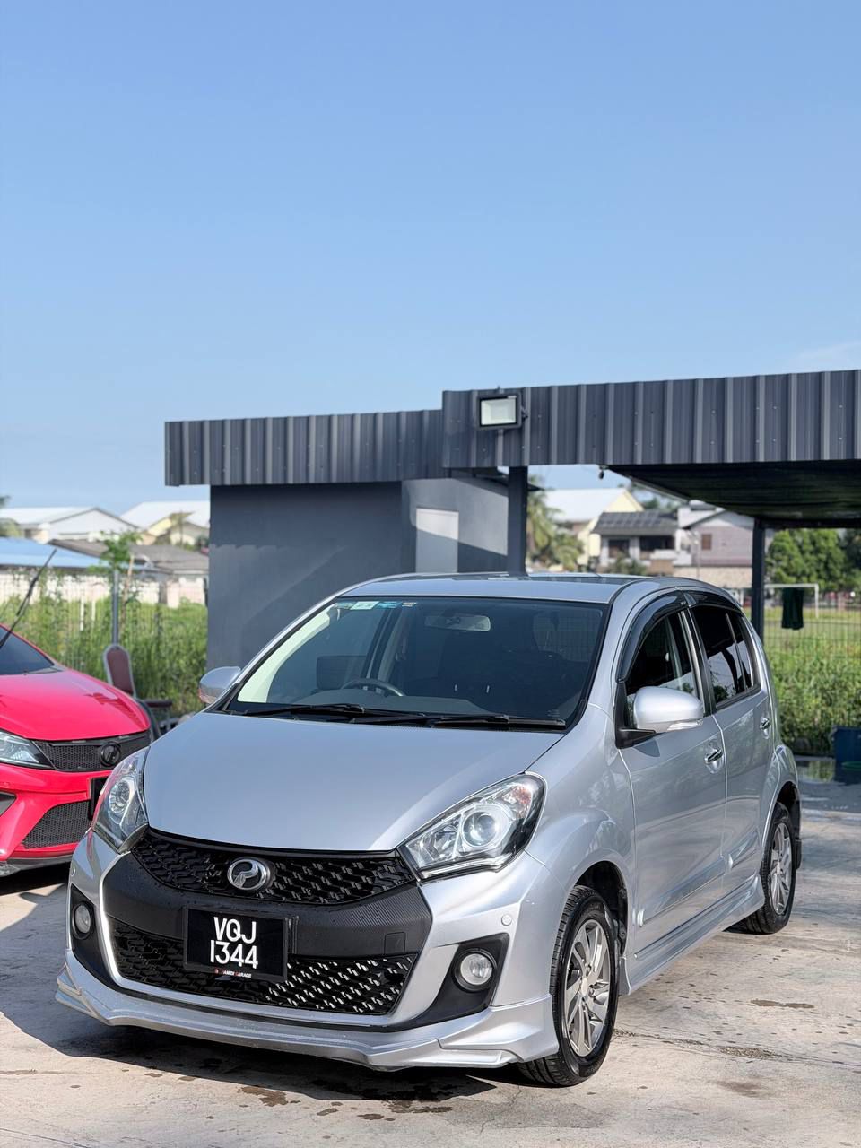 Perodua Myvi 1.5 SE 2017 2