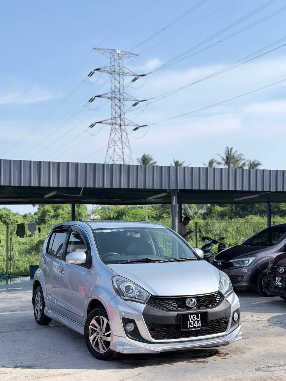 Perodua Myvi 1.5 SE 2017 3